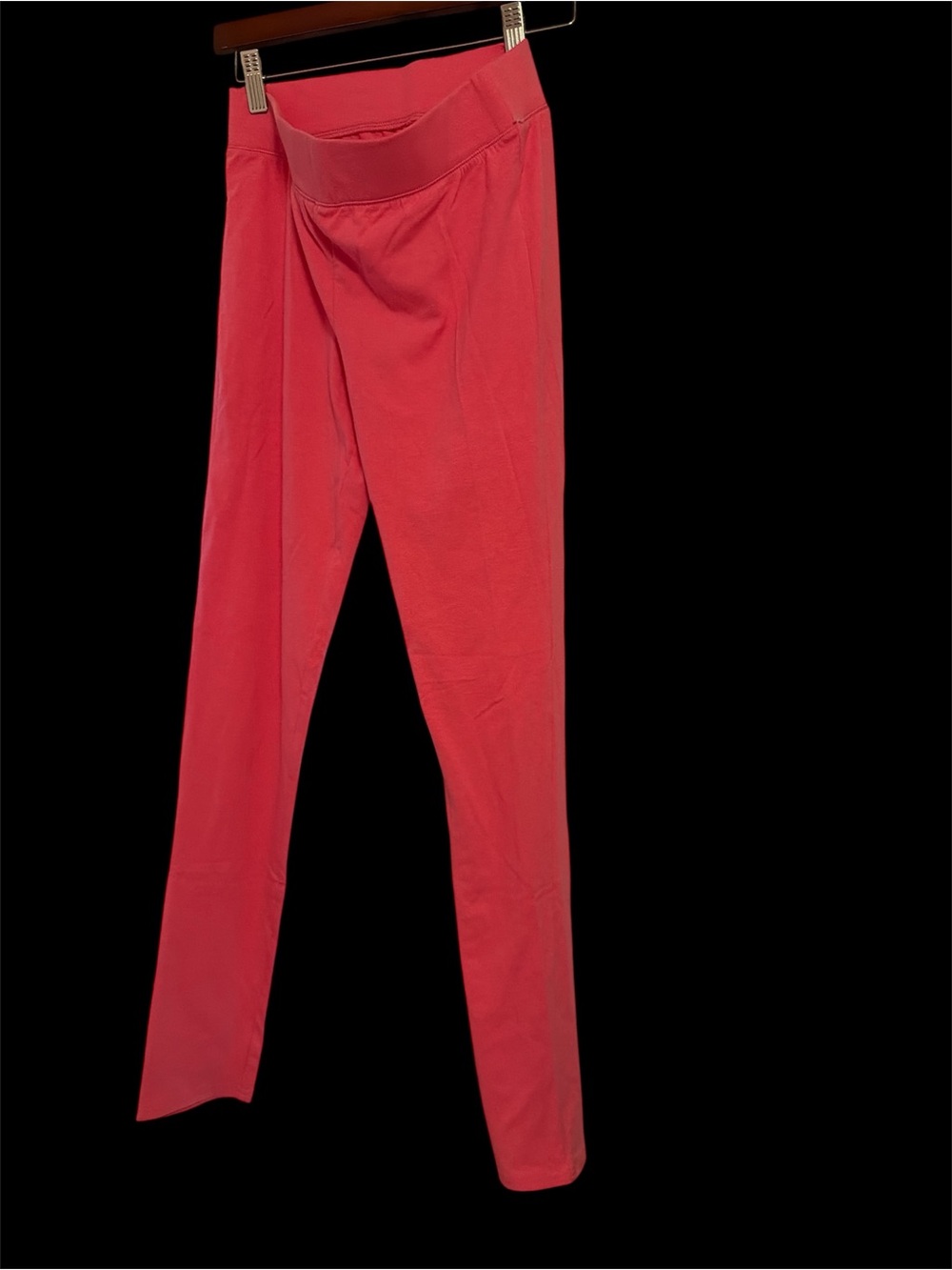 Maurices Bright Pink Active Leggings